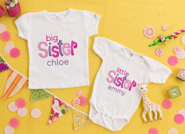 Best ideas about New Big Sister Gift Ideas
. Save or Pin NEW BIG SISTER t ideas Including personalized big Now.
