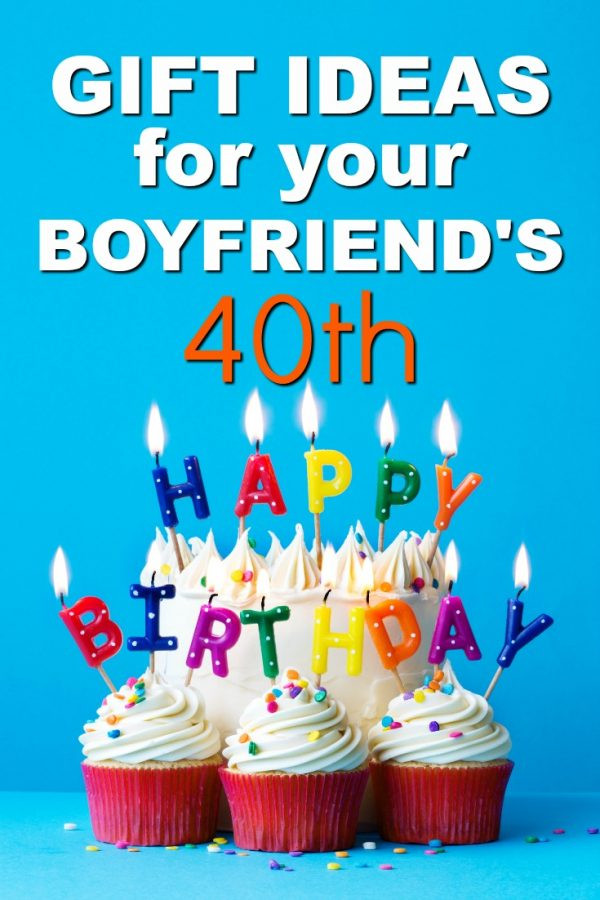Best ideas about New Boyfriend Birthday Gifts
. Save or Pin 20 Gift Ideas for your Boyfriend s 40th Birthday Unique Now.