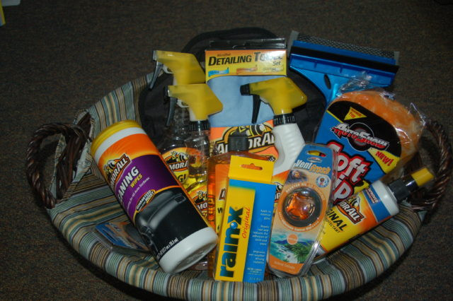 Best ideas about New Car Gift Ideas
. Save or Pin 32 Homemade Gift Basket Ideas for Men Now.