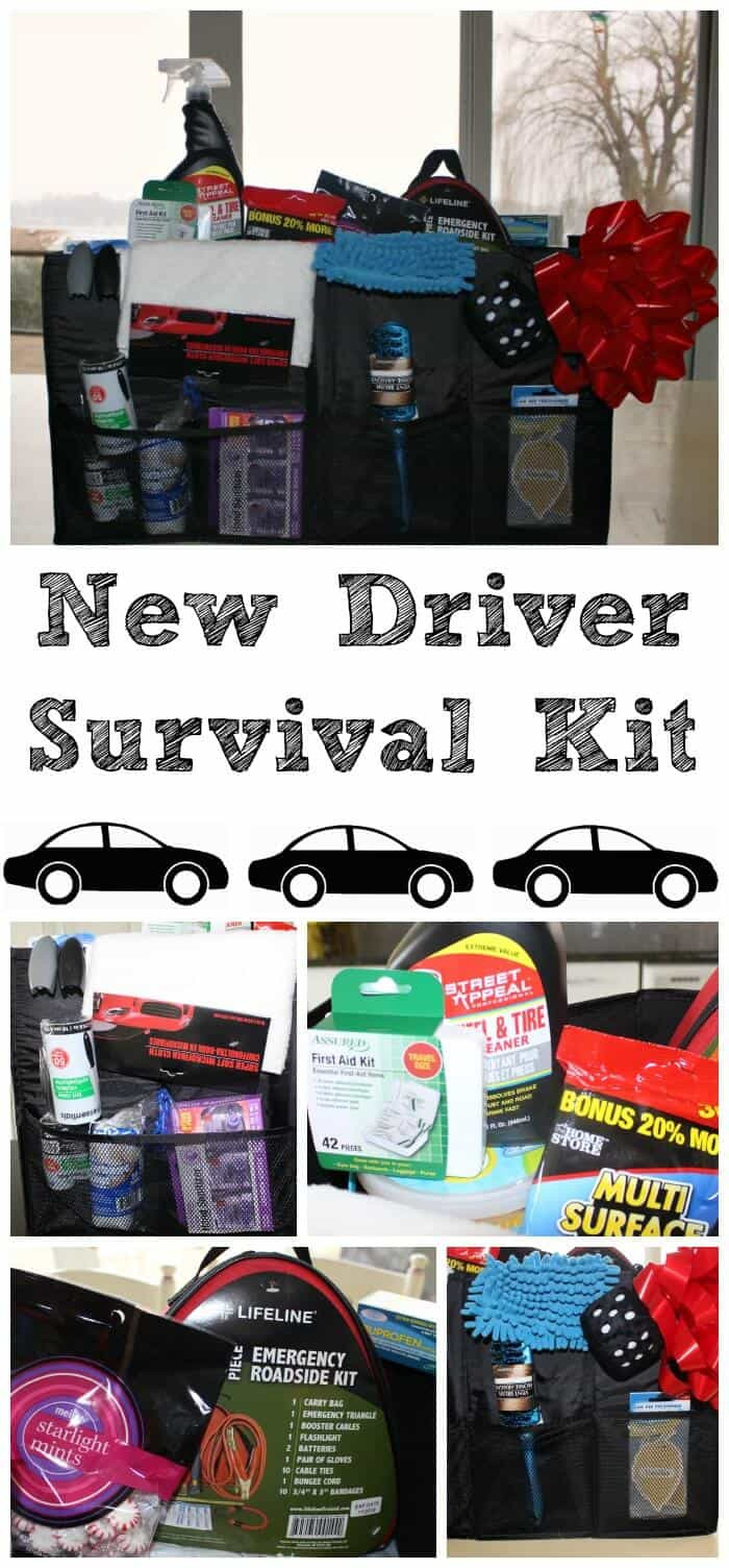 Best ideas about New Car Gift Ideas
. Save or Pin New Driver Survival Kit Princess Pinky Girl Now.