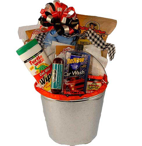 Best ideas about New Car Gift Ideas
. Save or Pin Car Lover s Car Care Gift Basket New Car Gift Baskets Now.