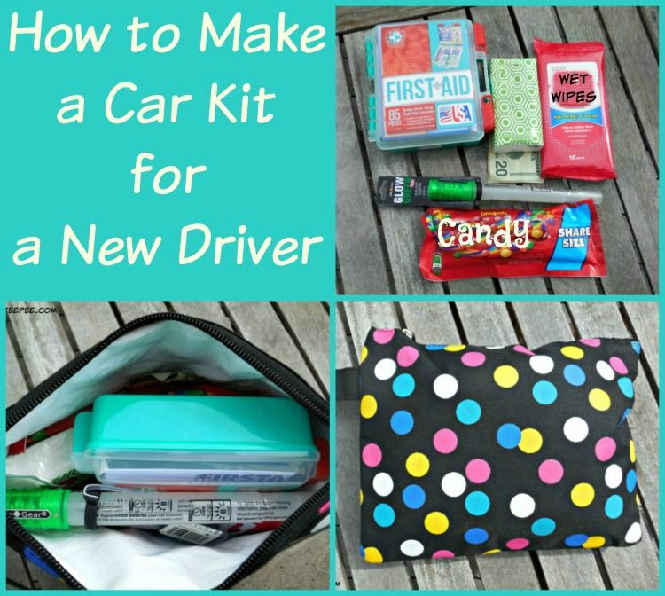 Best ideas about New Car Gift Ideas
. Save or Pin How to Make a Car Kit for a New Driver Now.