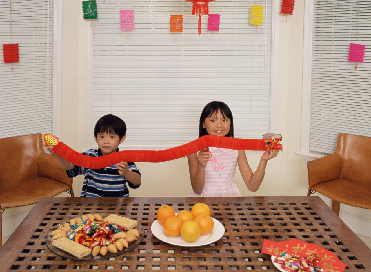 Best ideas about New Craft Idea
. Save or Pin Chinese New Year Craft Ideas Now.