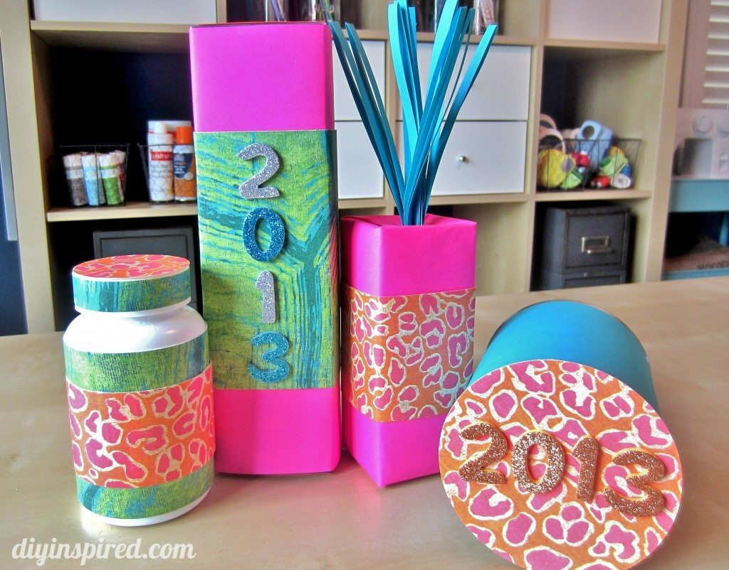 Best ideas about New Craft Idea
. Save or Pin Kids Craft Ideas New Year’s Noise Makers DIY Inspired Now.
