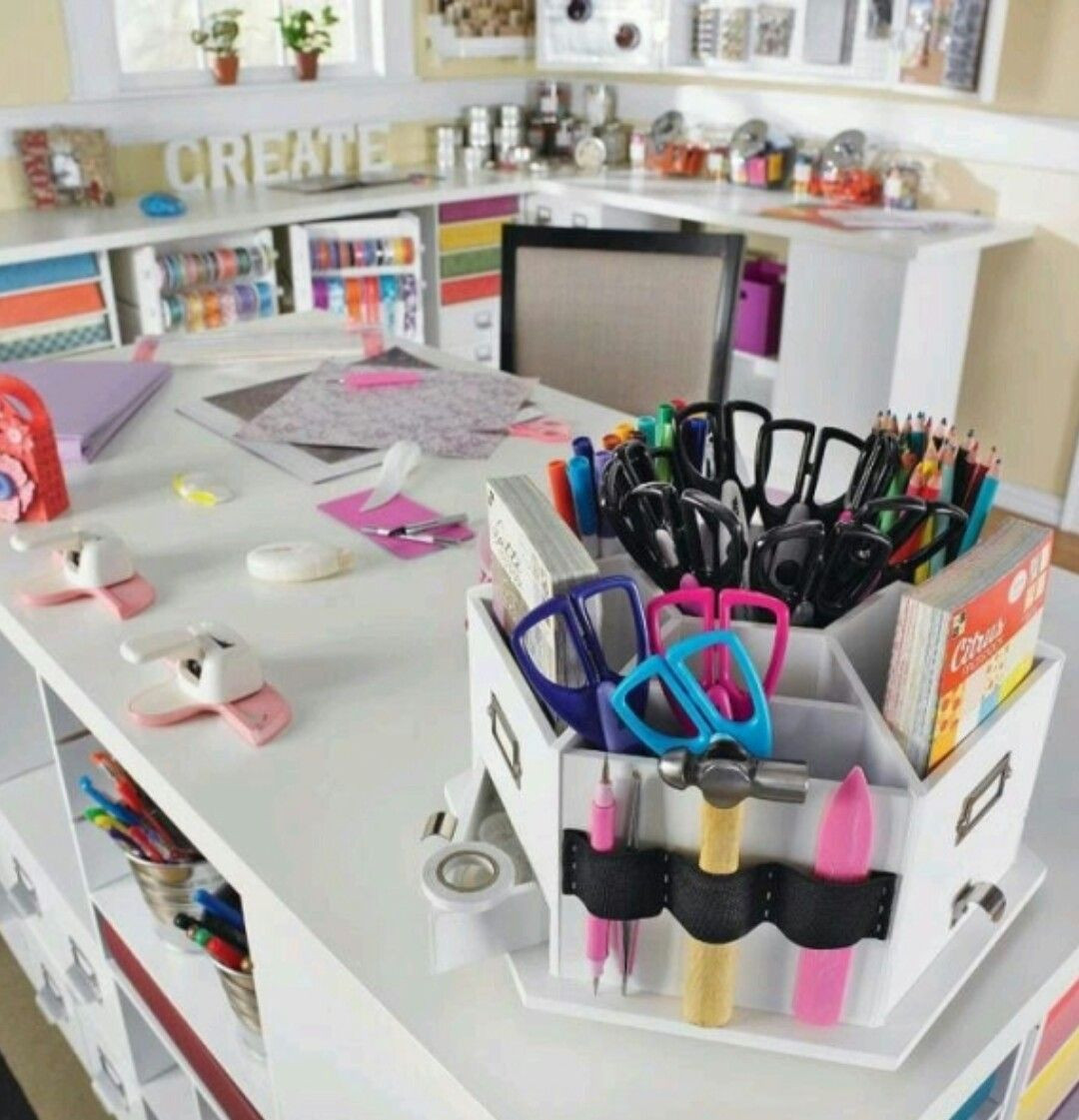 Best ideas about New Craft Storage Ideas Using Unexpected Items
. Save or Pin box for storing jewelry making tools Now.