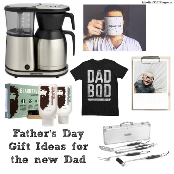 Best ideas about New Dad Father'S Day Gift Ideas
. Save or Pin Father s Day Gift Ideas For The New Dad Now.