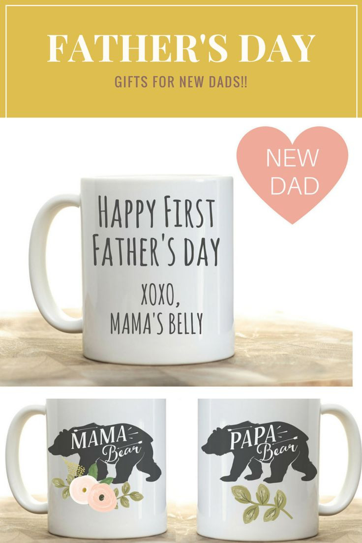 Best ideas about New Dad Father'S Day Gift Ideas
. Save or Pin 17 Best ideas about New Dad Gifts on Pinterest Now.