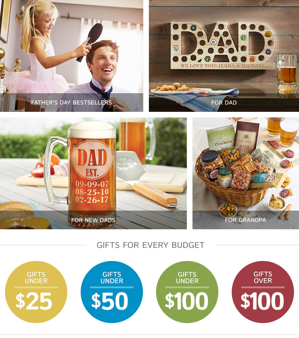 Best ideas about New Dad Father'S Day Gift Ideas
. Save or Pin Top Father’s Day Gift Ideas For 2018 Gifts Now.