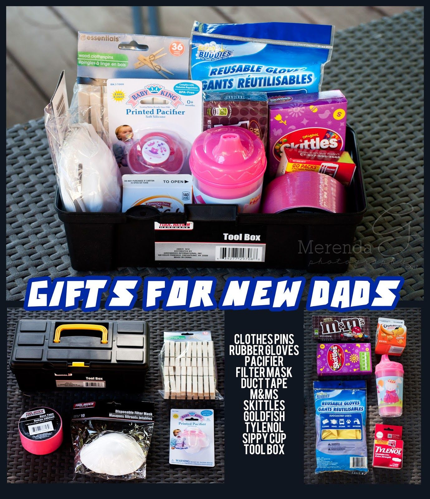 Best ideas about New Dad Gift Ideas
. Save or Pin Growing with the Gordons Gift Ideas for New Dads Daddy Now.