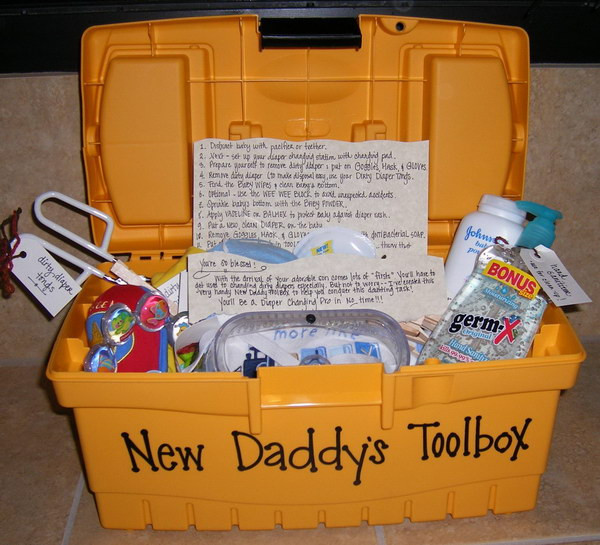 Best ideas about New Daddy Gift Ideas
. Save or Pin Fun and Practical Gifts for New Dad Hative Now.