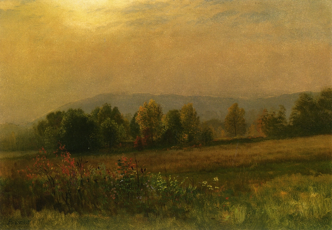 Best ideas about New England Landscape
. Save or Pin New England Landscape Albert Bierstadt WikiArt Now.