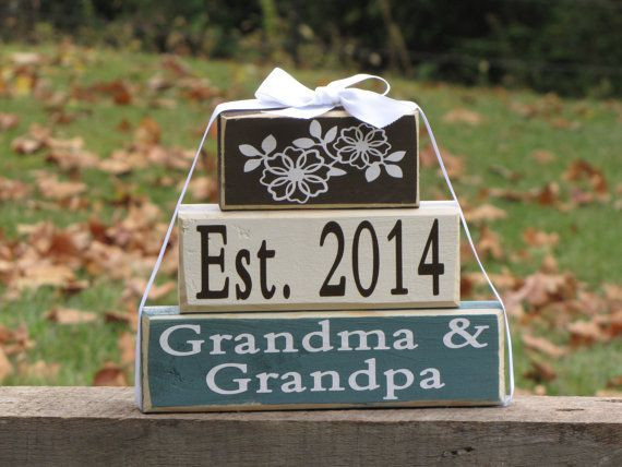 Best ideas about New Grandma Gift Ideas
. Save or Pin Best 25 New grandparent ts ideas on Pinterest Now.