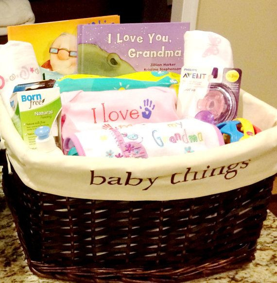 Best ideas about New Grandma Gift Ideas
. Save or Pin Is there a soon to be grandma in your life Get her the Now.