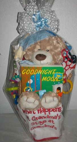 Best ideas about New Grandma Gift Ideas
. Save or Pin New Grandma Basket Custom Gift Baskets Now.