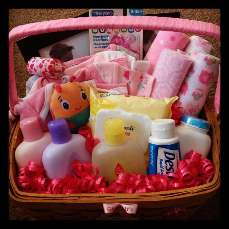 Best ideas about New Grandma Gift Ideas
. Save or Pin New grandparent basket Now.