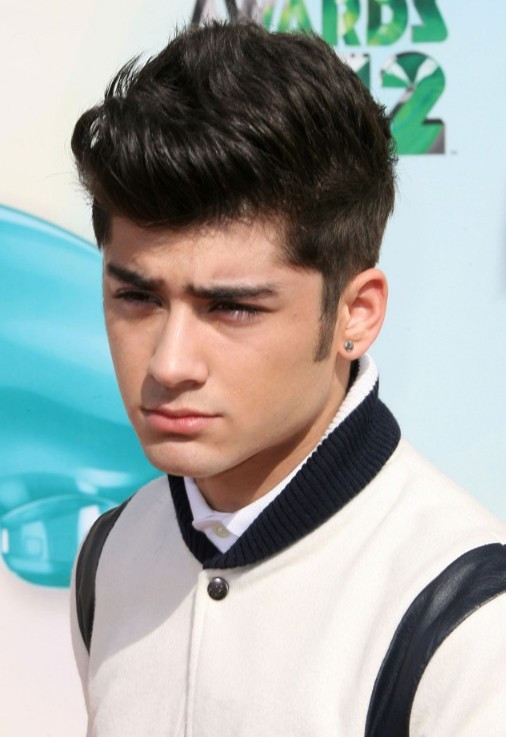 Best ideas about New Hairstyle For Boys
. Save or Pin Zayn Malik Hairstyles Hairstyles Weekly Now.