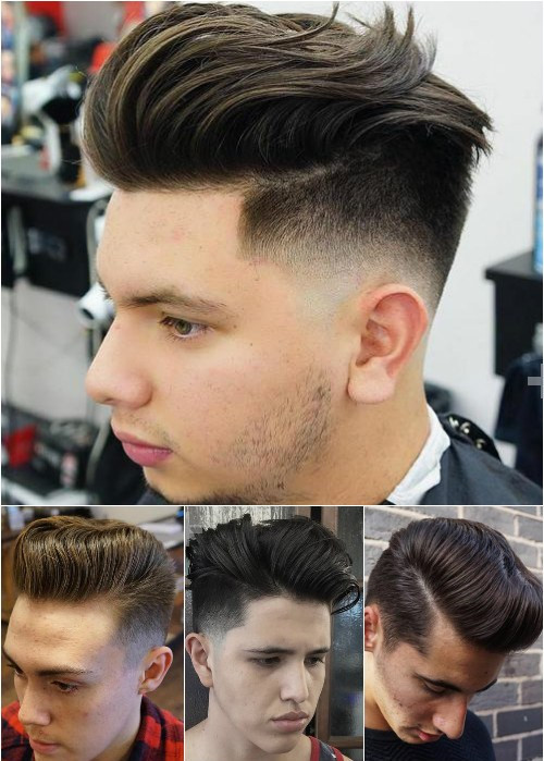 Best ideas about New Hairstyle For Boys
. Save or Pin 100 Cool Short Hairstyles and Haircuts for Boys and Men Now.