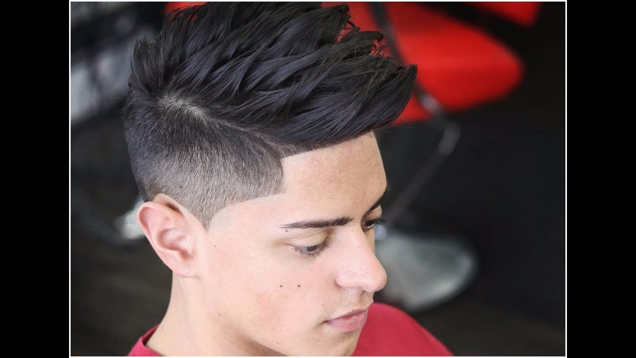 Best ideas about New Hairstyle For Boys
. Save or Pin Cool Latest Boys Hairstyles Now.