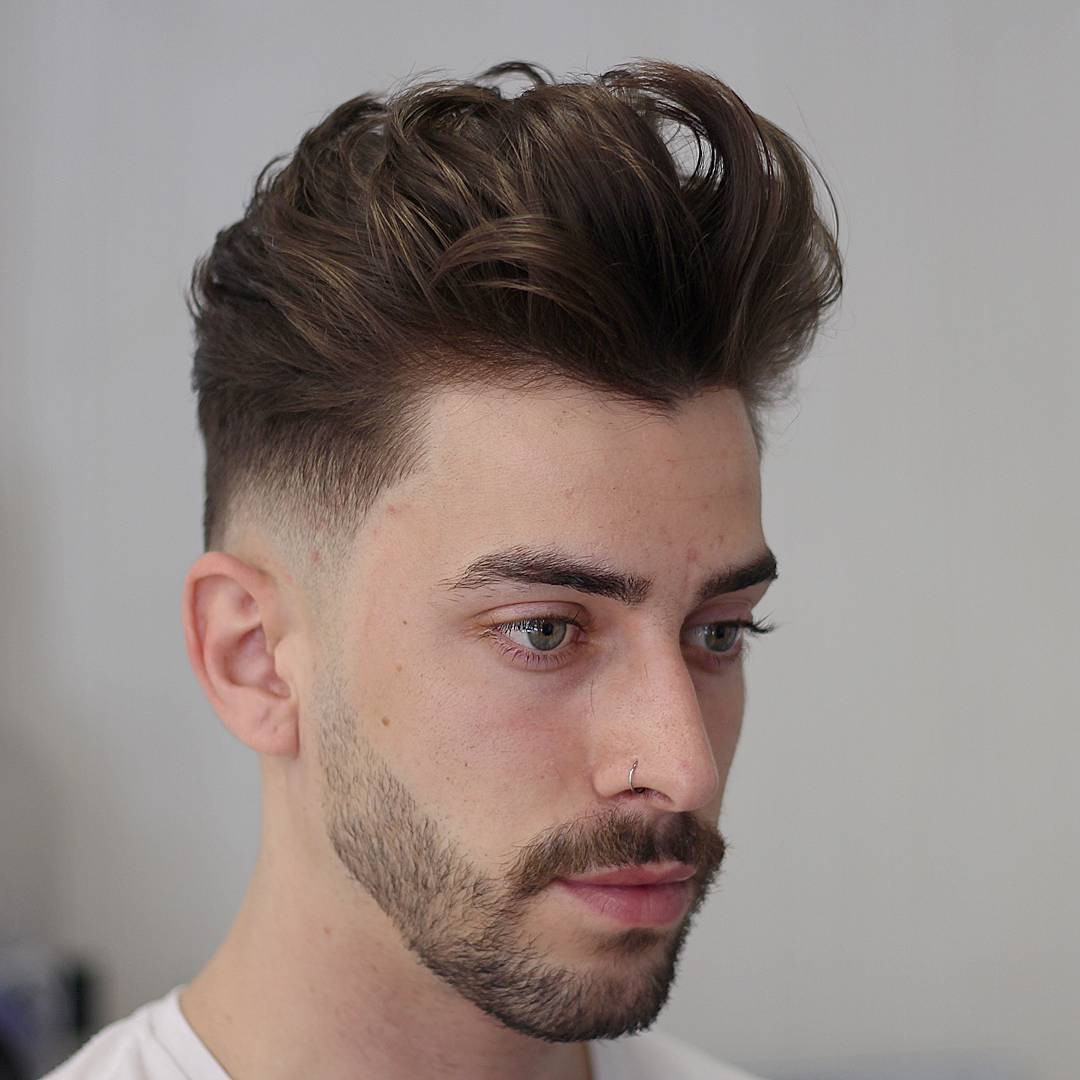 Best ideas about New Hairstyle For Boys
. Save or Pin 2018 Men s Hair Trend Movenment and Flow Now.