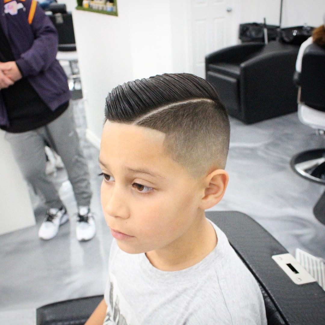 Best ideas about New Hairstyle For Kids
. Save or Pin Best 34 Gorgeous Kids Boys Haircuts for 2019 Now.