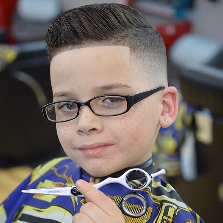 Best ideas about New Hairstyle For Kids
. Save or Pin Best 34 Gorgeous Kids Boys Haircuts for 2019 Now.