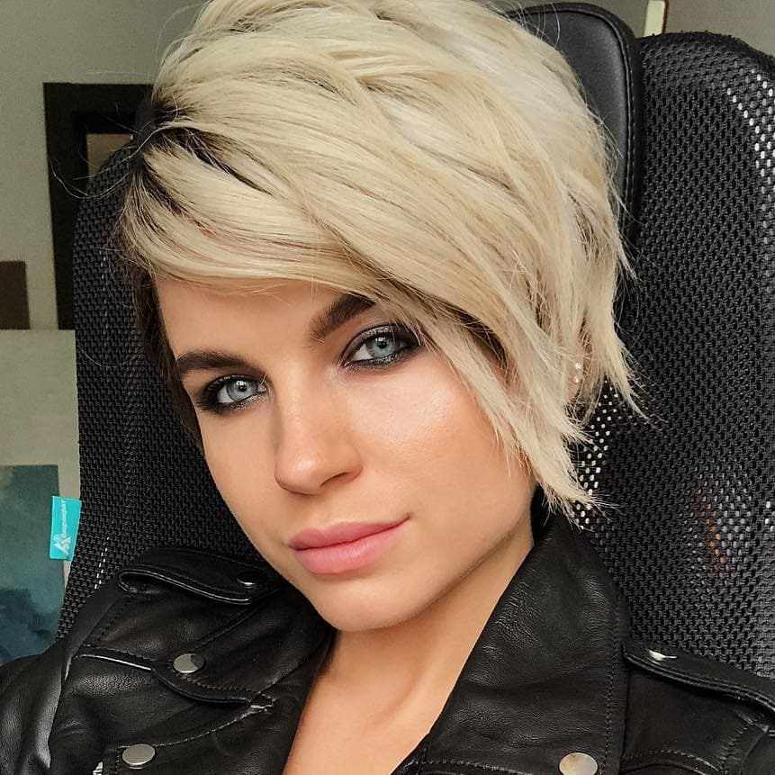 Best ideas about New Hairstyles For 2019 For Women
. Save or Pin 30 Latest Short Hairstyles for Women 2019 Hairstyle Samples Now.