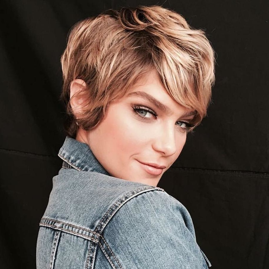 Best ideas about New Hairstyles For 2019 For Women
. Save or Pin 20 Latest Pixie Haircuts for Women in 2019 Short Hair Models Now.