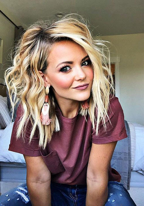 Best ideas about New Hairstyles For 2019 For Women
. Save or Pin Best Medium Hairstyles and Cuts for Women Now.
