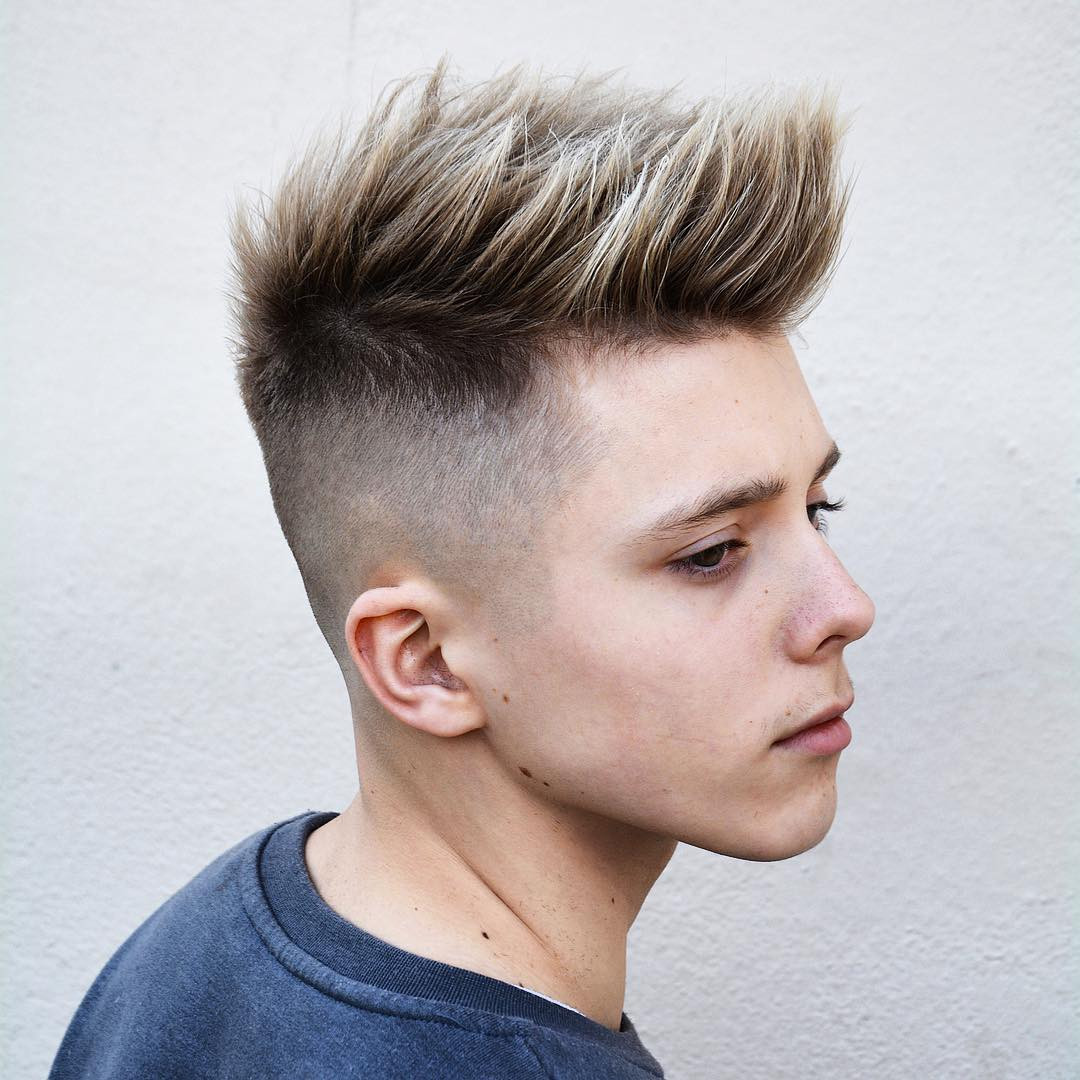 Best ideas about New Hairstyles For Boys
. Save or Pin Latest Men s Hairstyles 2018 Mens Hairstyle Swag Now.