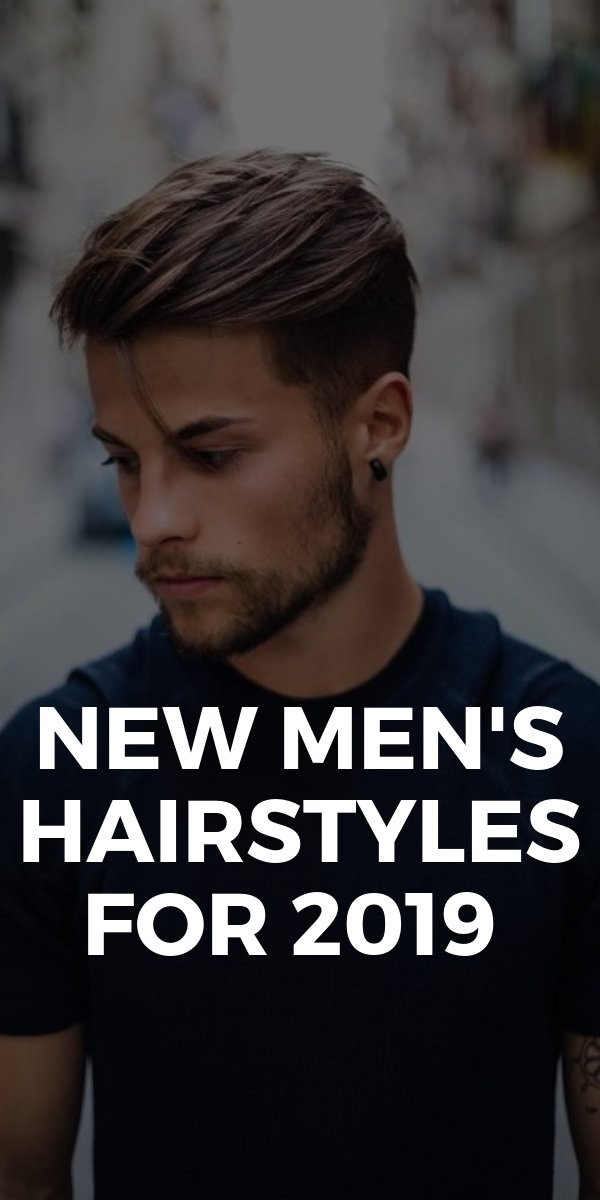 Best ideas about New Mens Hairstyles 2019
. Save or Pin New Men s Hairstyles For 2019 – LIFESTYLE BY PS Now.