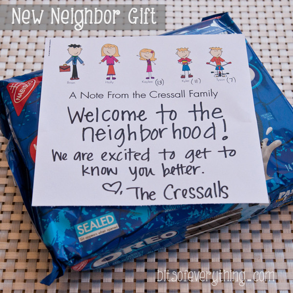 Best ideas about New Neighbor Gift Ideas
. Save or Pin Wel e to the Neighborhood Now.