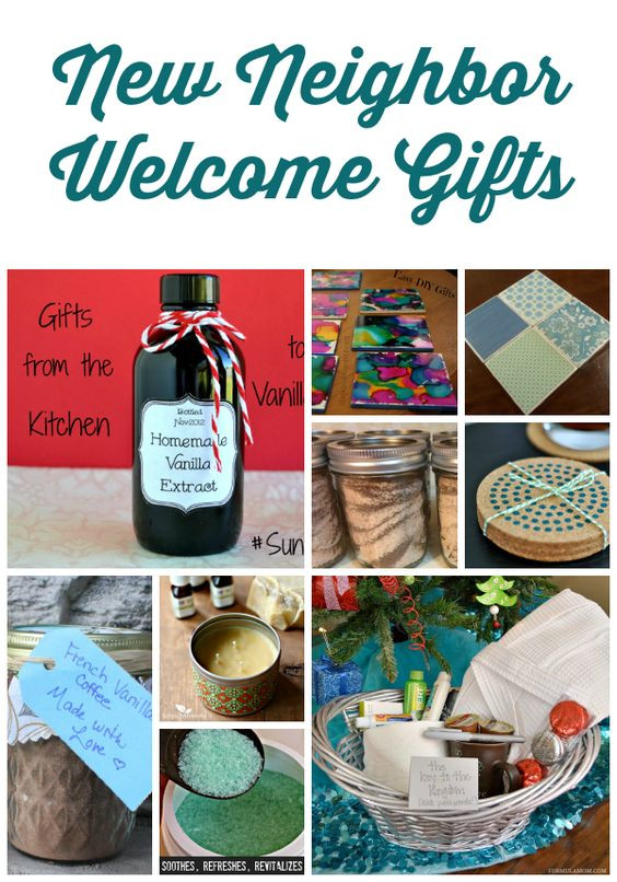 Best ideas about New Neighbor Gift Ideas
. Save or Pin New Neighbor Wel e Gifts DIY Pinterest Now.