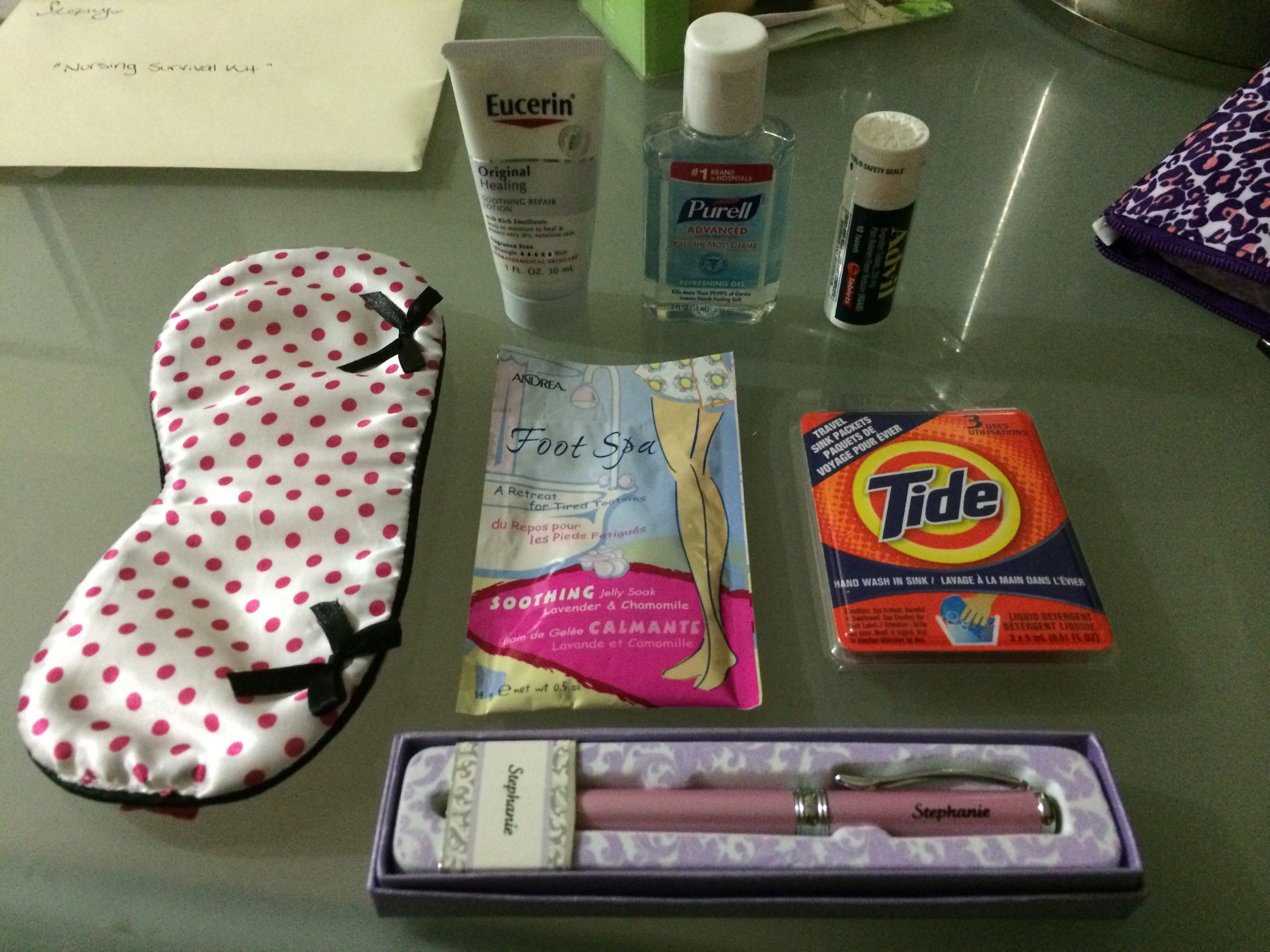 Best ideas about New Nurse Gift Ideas
. Save or Pin New nurse survival kit t idea I found this on Now.