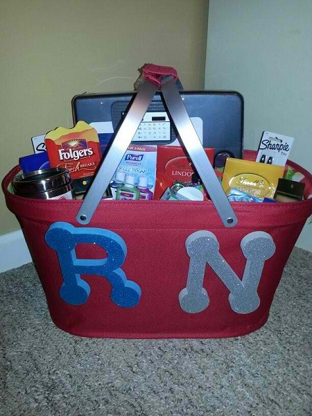 Best ideas about New Nurse Gift Ideas
. Save or Pin 16 Awesome Nurse Gift Basket Ideas NurseBuff Now.