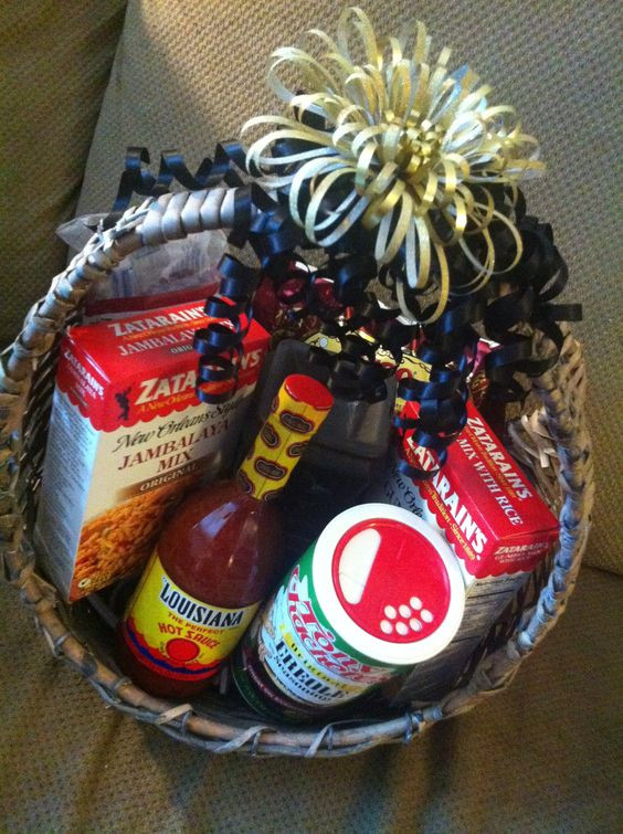 Best ideas about New Orleans Gift Ideas
. Save or Pin New Orleans themed t basket Including Louisiana hot Now.