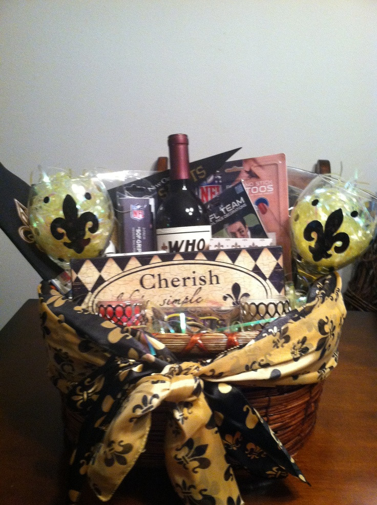 Best ideas about New Orleans Gift Ideas
. Save or Pin 17 Best images about Gift Baskets on Pinterest Now.