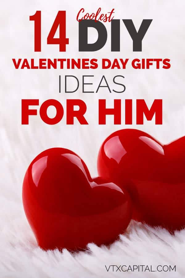 Best ideas about New Relationship Valentines Gift Ideas
. Save or Pin 11 Creative Valentine s Day Gifts for Him That Are Cheap Now.