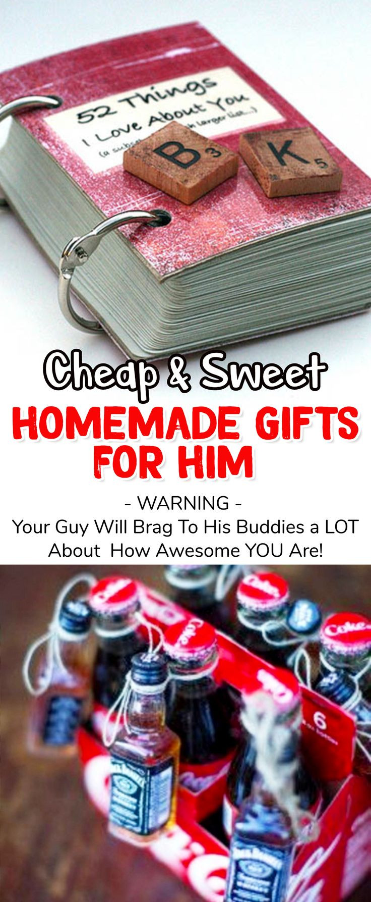 Best ideas about New Relationship Valentines Gift Ideas
. Save or Pin Best 25 Homemade boyfriend ts ideas on Pinterest Now.