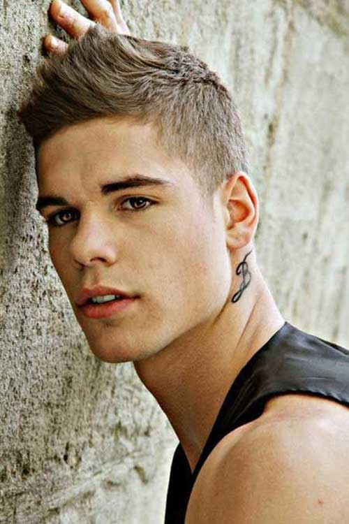 Best ideas about New Style Haircuts For Guys
. Save or Pin 25 Latest Hairstyles for Men Now.