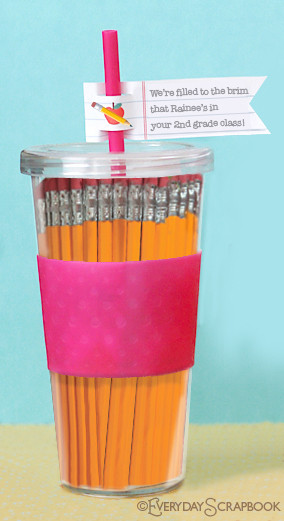 Best ideas about New Teacher Gift Ideas
. Save or Pin EverydayMe New Teacher Gift Now.