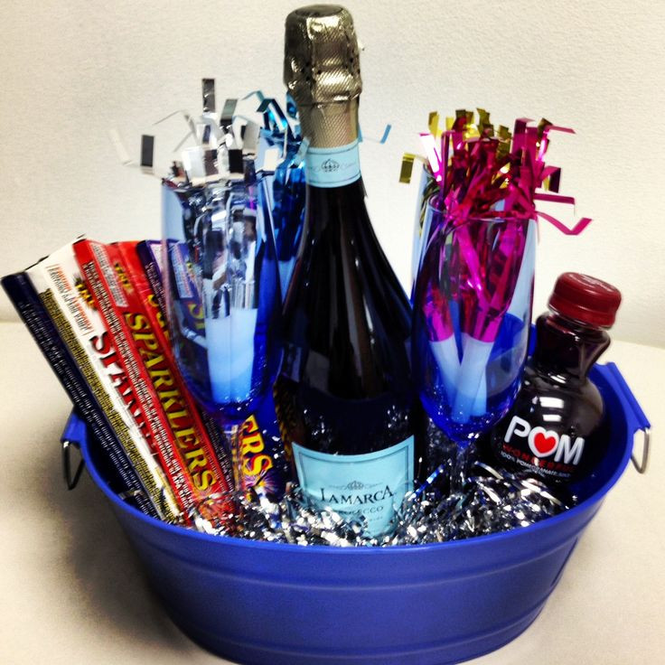 Best ideas about New Years Eve Gift Ideas
. Save or Pin New Year s Eve Basket I created this as a hostess t Now.