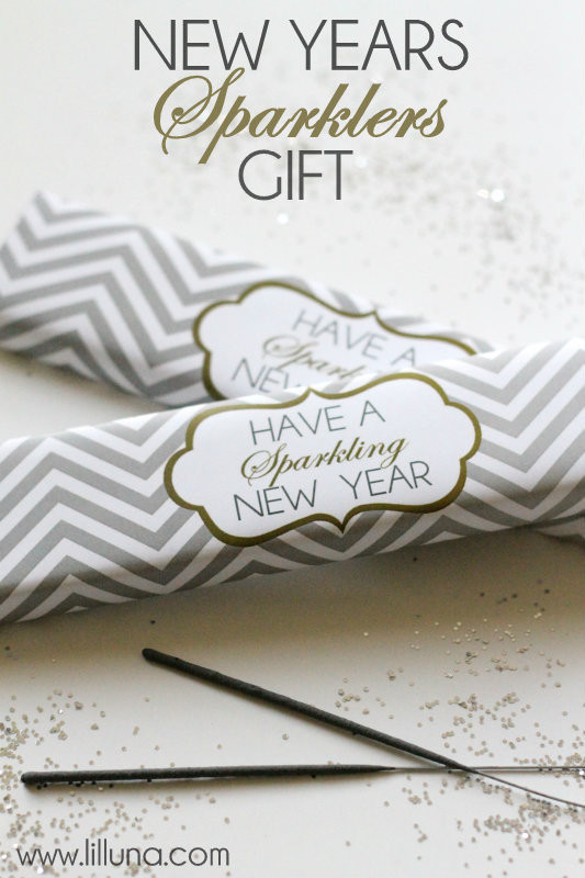 Best ideas about New Years Eve Gift Ideas
. Save or Pin 7 DIY Party Favors for your New Year s Event Now.