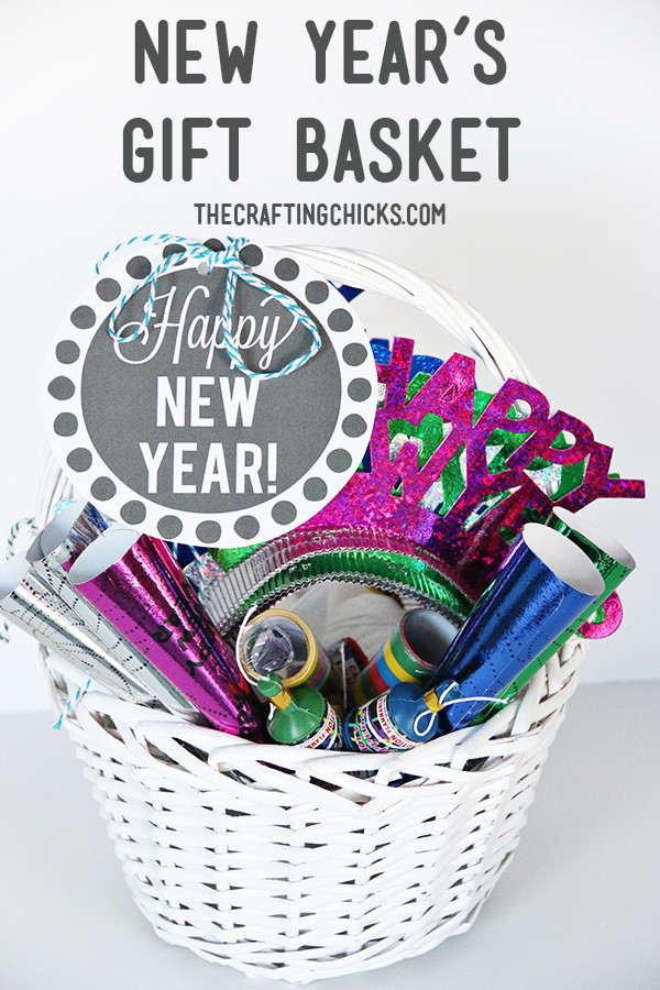 Best ideas about New Years Eve Gift Ideas
. Save or Pin sm new years t basket header Now.