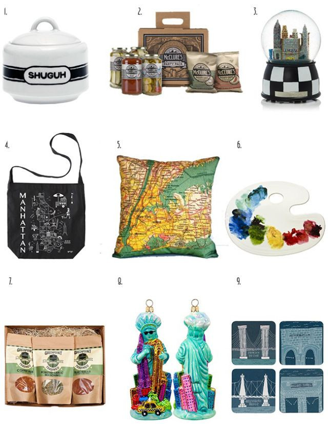 Best ideas about New York City Gift Ideas
. Save or Pin 137 best I Love New York Gifts images on Pinterest Now.