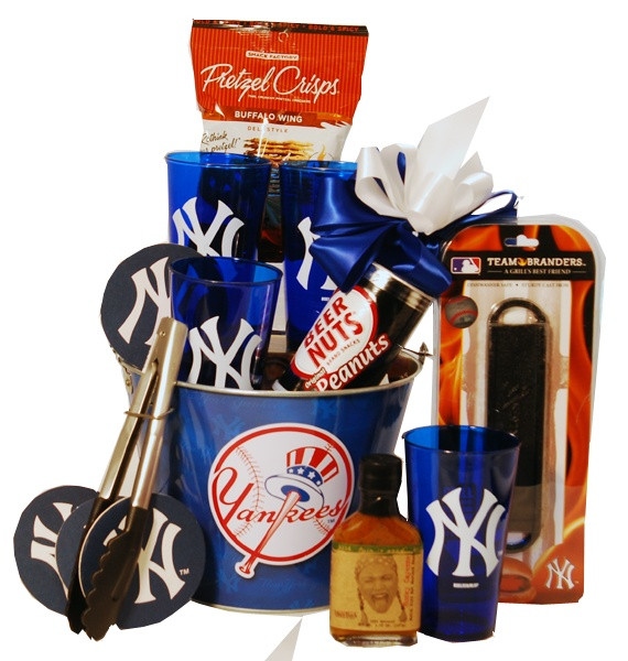 Best ideas about New York Gift Ideas
. Save or Pin 69 best images about Gifts for New York Yankees Fans on Now.