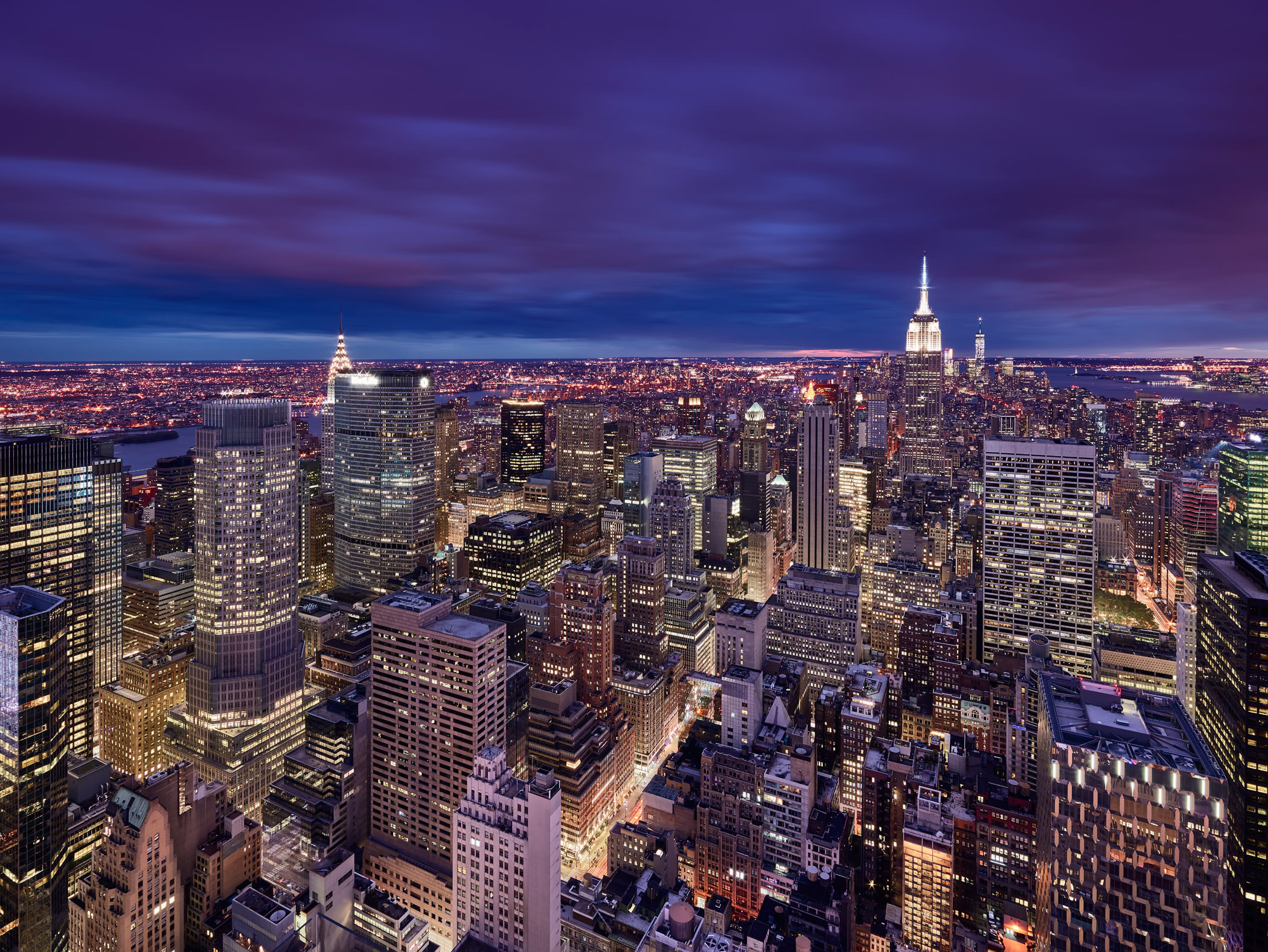 Best ideas about New York Landscape
. Save or Pin New York City The 2014 Manhattan Cityscapes Now.