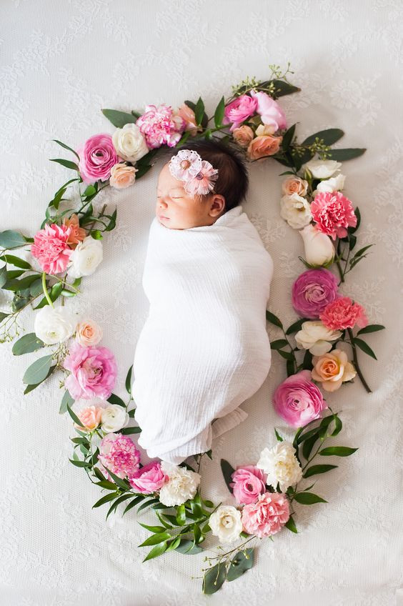 Best ideas about Newborn Baby Flower
. Save or Pin Candice Benjamin graphy newborn session baby in Now.