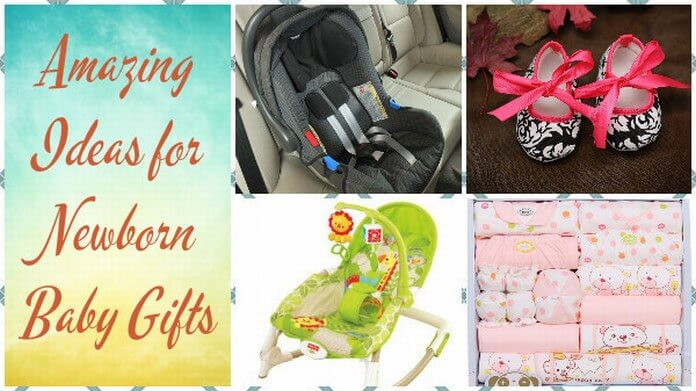 Best ideas about Newborn Baby Gift Ideas
. Save or Pin 8 Creative Amazing Ideas for Newborn Baby Gifts Now.