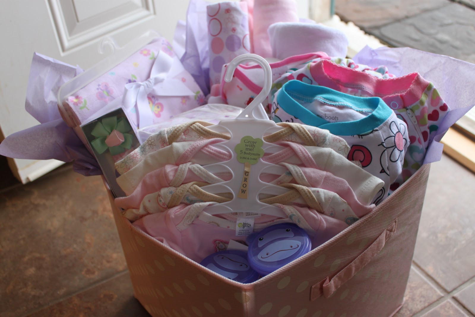 Best ideas about Newborn Gift Ideas
. Save or Pin Wel e to Beaver Creek Homestead Baby t Ideas Now.