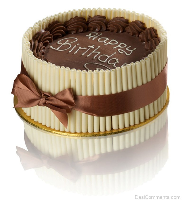 Best ideas about Nice Birthday Cake
. Save or Pin Happy Birthday Dear Nice Cake Desi ments Now.